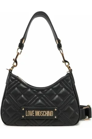 Moschino Dames, Tassen, Zwart, Maat: ONE Size