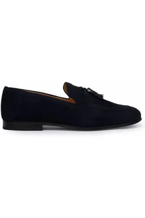 Exton Heren, Schoenen, Blauw, Maat: 43 EU