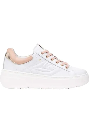 Nero Giardini Dames, Schoenen, Wit, Maat: 39 EU
