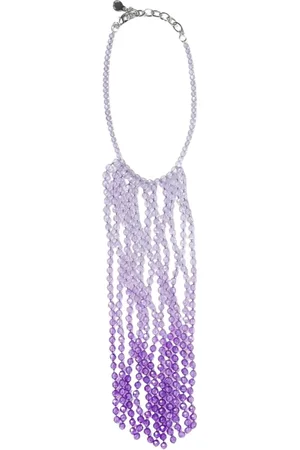 Emporio Armani Dames, Accessoires, Paars, Maat: ONE Size