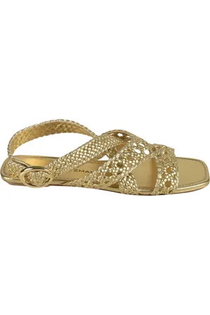 Stuart Weitzman Dames, Schoenen, Geel, Maat: 40 EU