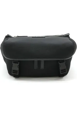 Gucci Dames, Pre-owned, Zwart, Maat: ONE Size Leer
