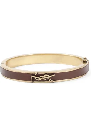 Saint Laurent Dames, Accessoires, Bruin, Maat: M