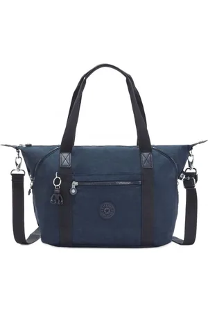 Kipling Dames, Tassen, Blauw, Maat: ONE Size