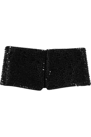 Karl Lagerfeld Dames, Accessoires, Zwart, Maat: ONE Size Satijn