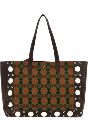 VALENTINO GARAVANI Heren, Tassen, Veelkleurig, Maat: ONE Size
