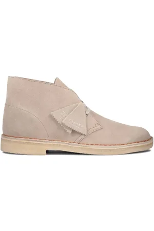 Clarks Heren, Schoenen, , Maat: 43 1/2 EU Leer