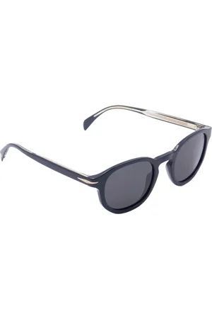 DB EYEWEAR BY DAVID BECKHAM Unisex, Accessoires, Zwart, Maat: 51 MM