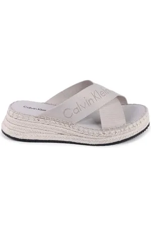 Calvin Klein Dames, Schoenen, , Maat: 40 EU Poliester
