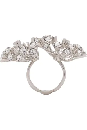 Lanvin Dames, Accessoires, Grijs, Maat: 51 MM