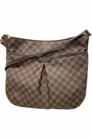 LOUIS VUITTON Dames, Pre-owned, Bruin, Maat: ONE Size