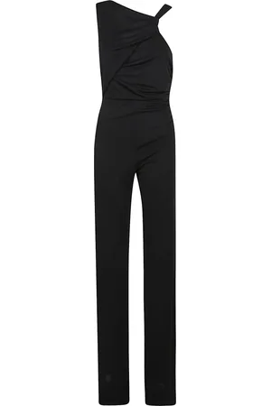 Andamane Dames, Jumpsuits & Playsuits, Zwart, Maat: 2XS