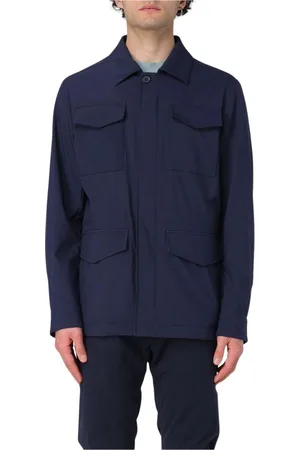 Paul & Shark Heren, Jassen, Blauw, Maat: XL