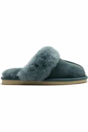 thies 1856 Dames, Schoenen, Blauw, Maat: 39 EU Leer