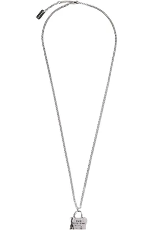 Marc Jacobs Dames, Accessoires, Grijs, Maat: ONE Size