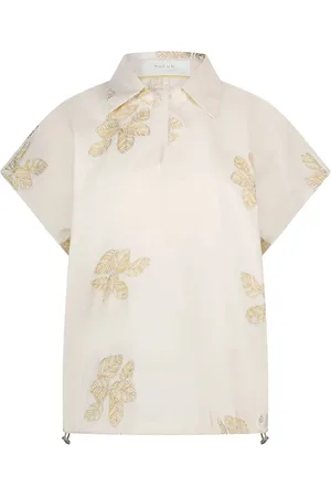 NUKUS Dames, Blouses & Shirts, , Maat: S
