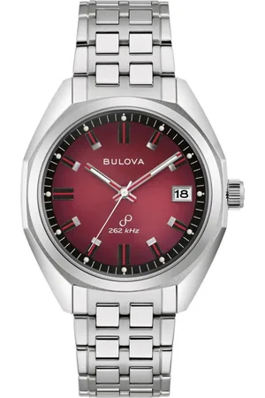 BULOVA Dames, Accessoires, Grijs, Maat: ONE Size