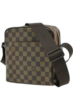 LOUIS VUITTON Dames, Pre-owned, Bruin, Maat: ONE Size
