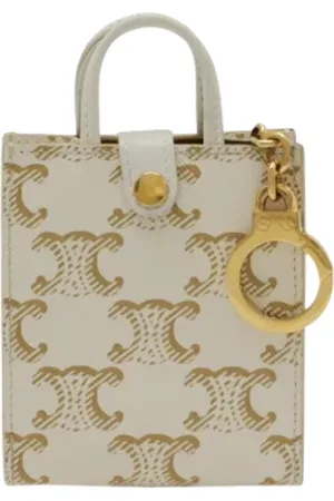 Céline Unisex, Pre-owned, , Maat: ONE Size Leer