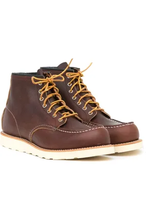 Red Wing Heren, Schoenen, Bruin, Maat: 41 EU