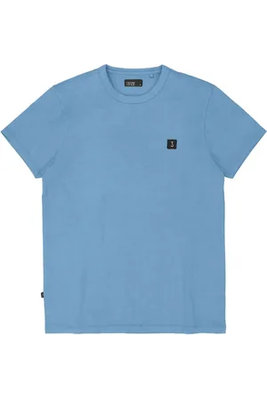 Butcher of Blue Heren, Tops, Blauw, Maat: L
