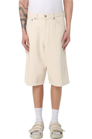 A.P.C. Heren, Korte broeken, , Maat: XL Katoen