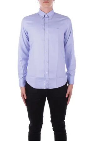Paul & Shark Heren, Overhemden, Blauw, Maat: XL Katoen