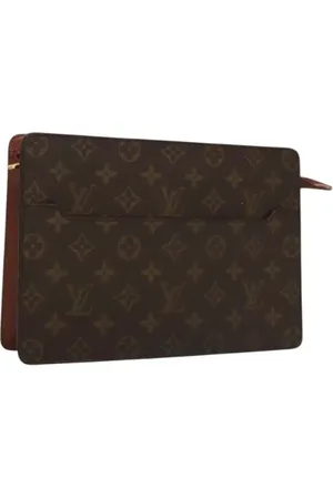 LOUIS VUITTON Dames, Pre-owned, Bruin, Maat: ONE Size