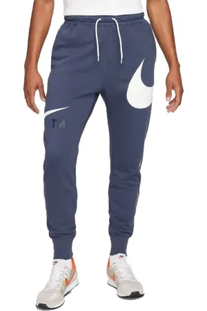Nike Heren, Broeken, Blauw, Maat: 2XL