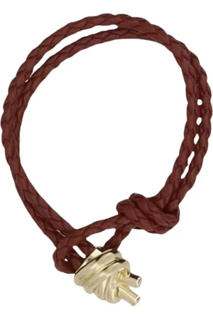 Bottega Veneta Dames, Accessoires, Rood, Maat: S Leer