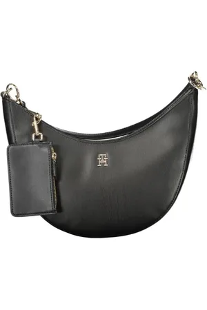 Tommy Hilfiger Dames, Tassen, Zwart, Maat: ONE Size