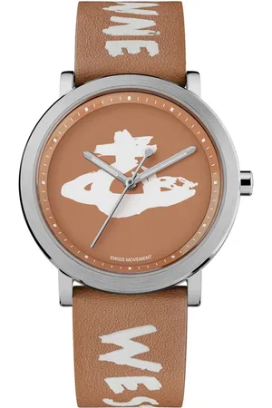 Vivienne Westwood Dames, Accessoires, Bruin, Maat: ONE Size