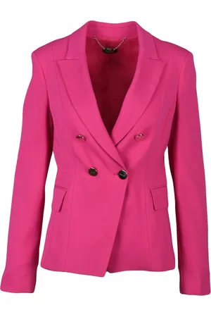 Liu Jo Dames, Jassen, Roze, Maat: S Viscose