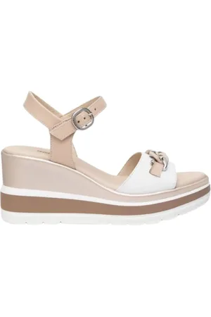 Nero Giardini Dames, Schoenen, Veelkleurig, Maat: 37 EU Leer