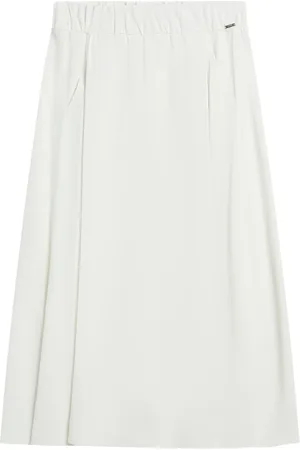 Cinque Dames, Rokken, Wit, Maat: M