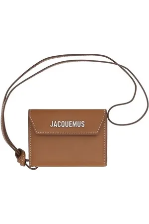 Jacquemus Heren, Accessoires, Bruin, Maat: ONE Size