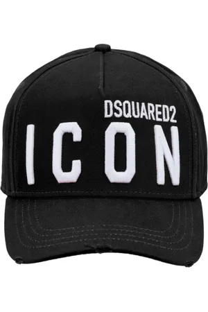 Dsquared2 Unisex, Accessoires, Zwart, Maat: ONE Size Katoen