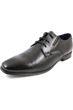 Bugatti Heren, Schoenen, Zwart, Maat: 42 EU