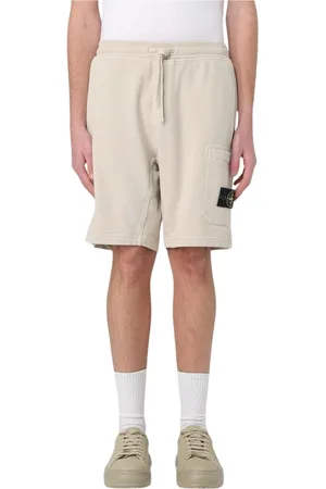 Stone Island Heren, Korte broeken, , Maat: XL