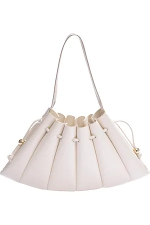THEMOIRÈ Dames, Tassen, Wit, Maat: ONE Size Leer