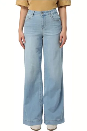 Liu Jo Dames, Jeans, Blauw, Maat: W26 Denim