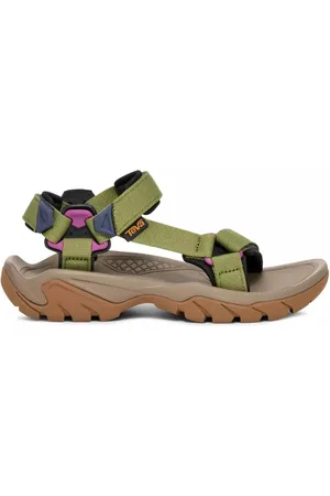 Teva Dames, Schoenen, Groen, Maat: 40 EU
