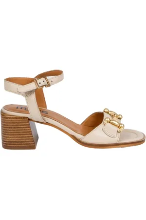 Mjus Dames, Schoenen, , Maat: 38 EU Leer