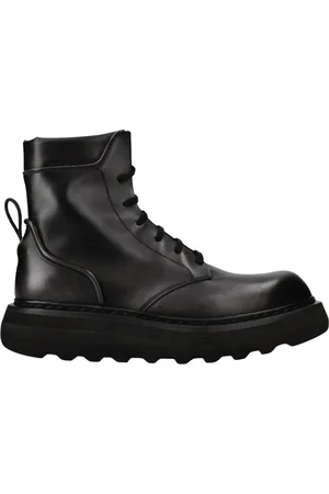 Premiata Heren, Schoenen, Zwart, Maat: 43 EU Leer
