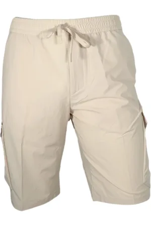 HUGO BOSS Heren, Korte broeken, , Maat: 2XL Poliester