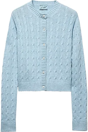 Prada Heren, Truien, Blauw, Maat: 2XS
