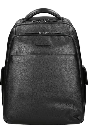 Piquadro Heren, Tassen, Zwart, Maat: ONE Size