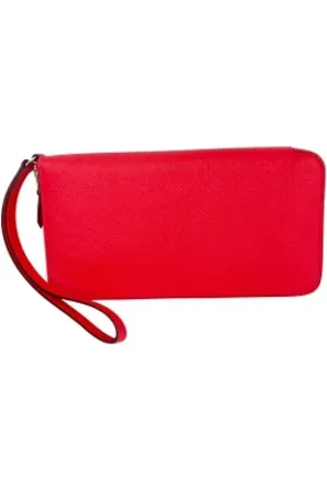 Hermès Dames, Pre-owned, Roze, Maat: ONE Size Leer