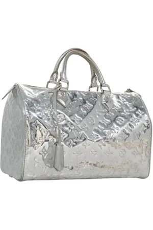 LOUIS VUITTON Dames, Pre-owned, Grijs, Maat: ONE Size