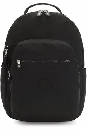 Kipling Heren, Tassen, Zwart, Maat: ONE Size